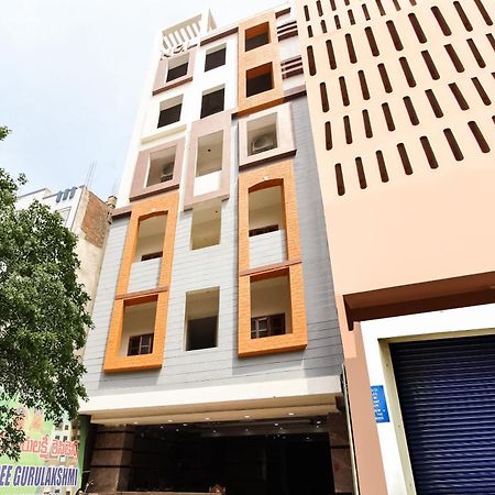 Collection O Sree Guru Lakshmi Residency Hotel Tirupati Luaran gambar
