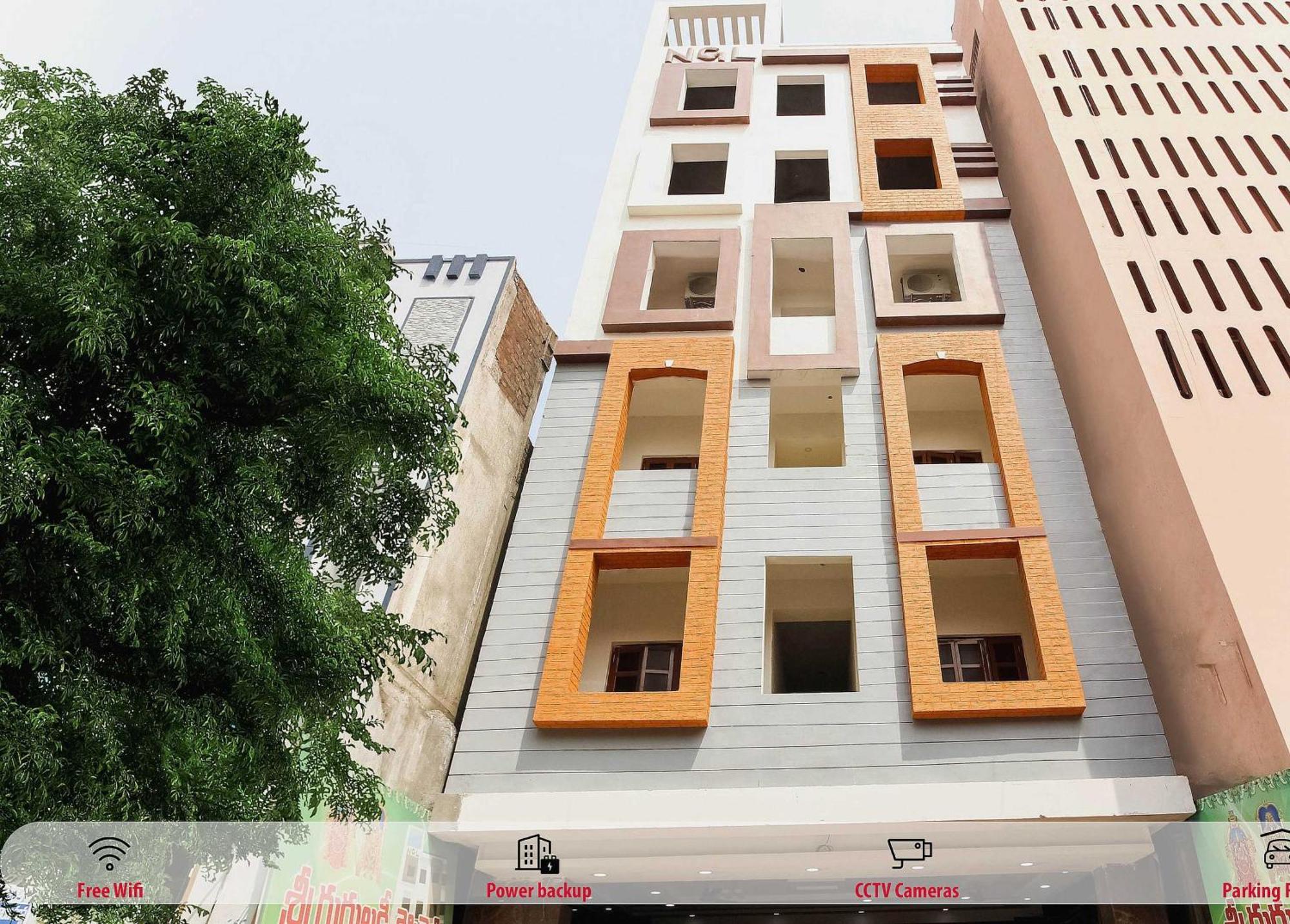 Collection O Sree Guru Lakshmi Residency Hotel Tirupati Luaran gambar