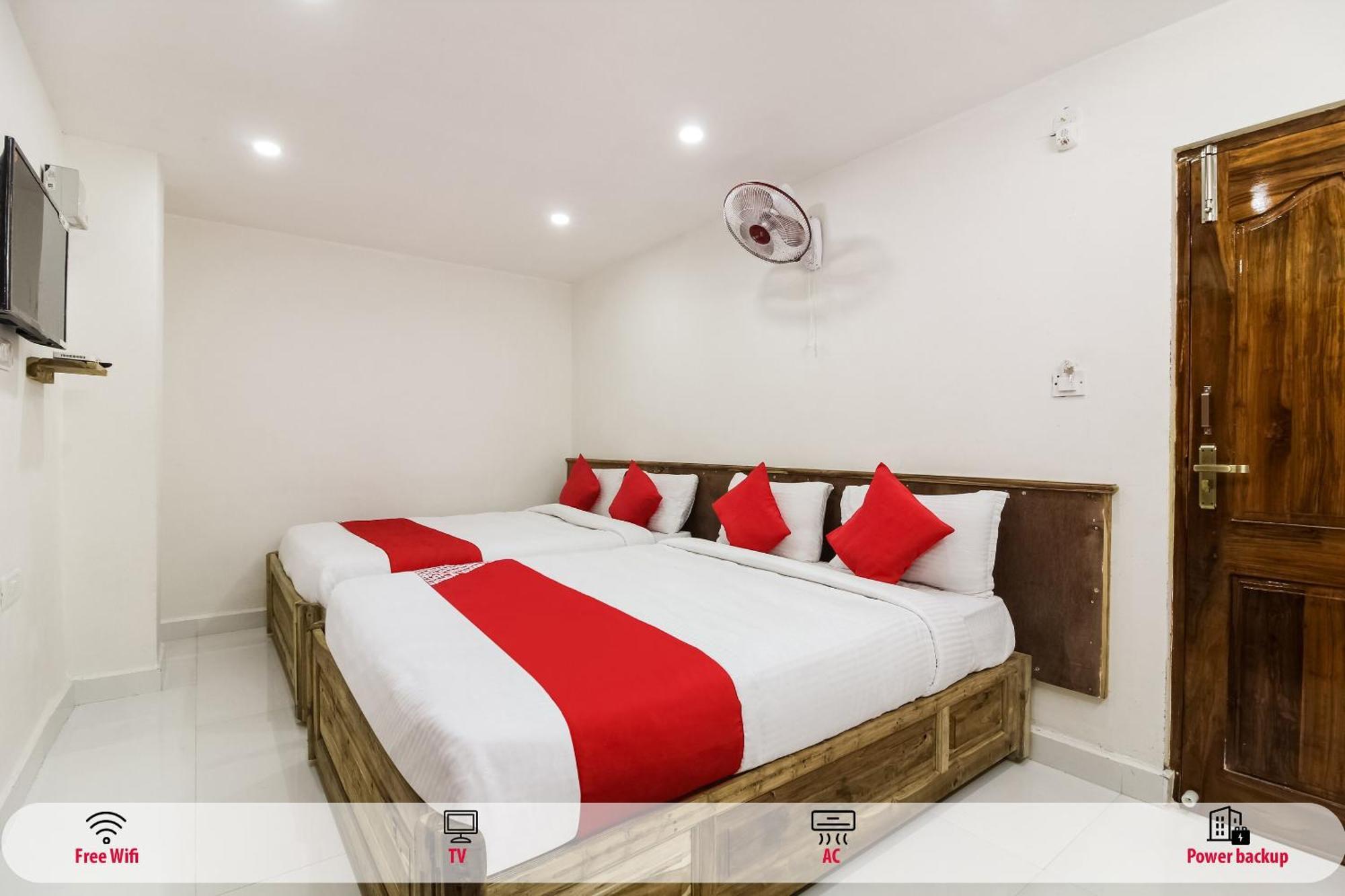 Collection O Sree Guru Lakshmi Residency Hotel Tirupati Luaran gambar