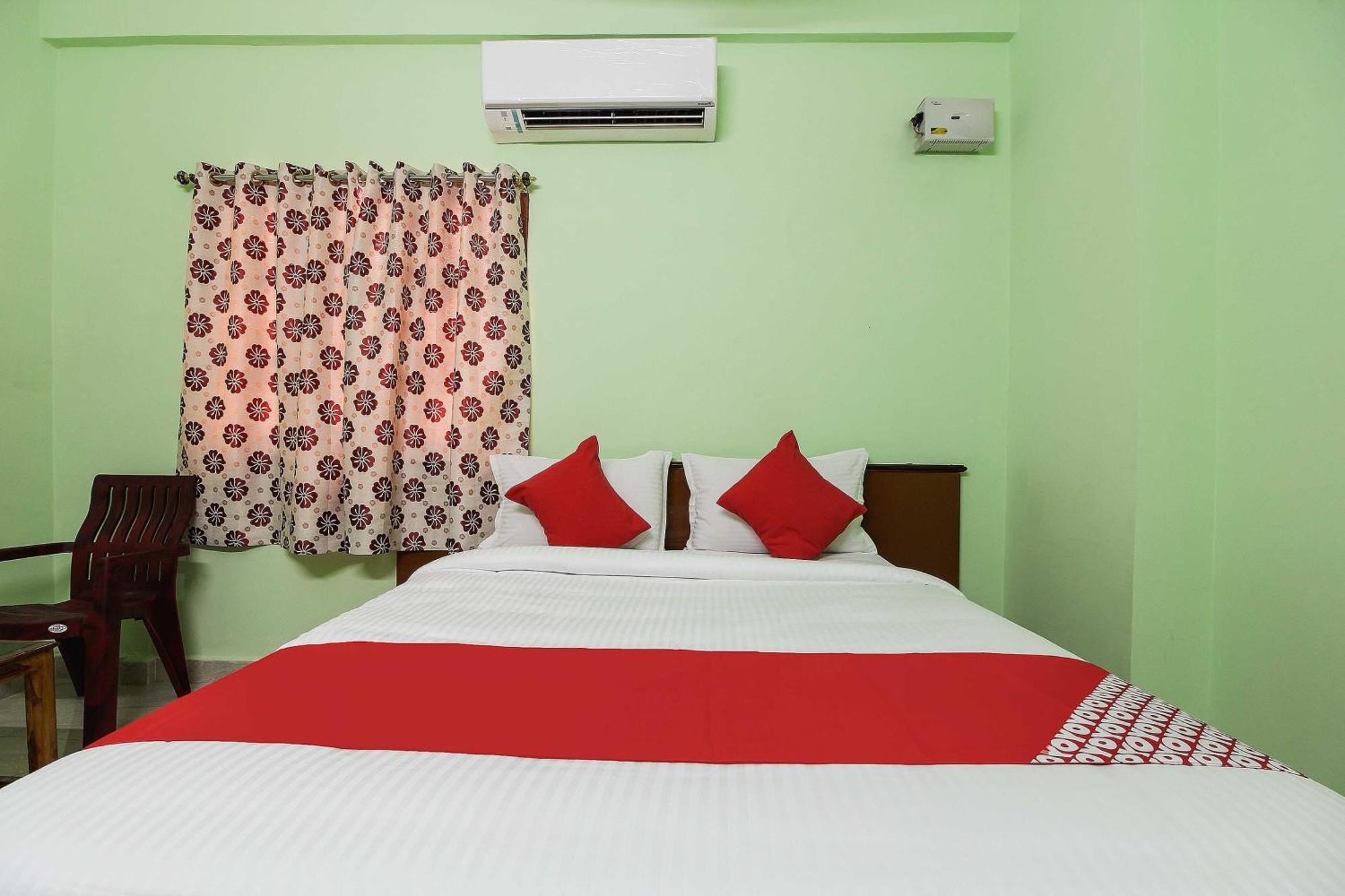 Collection O Sree Guru Lakshmi Residency Hotel Tirupati Luaran gambar