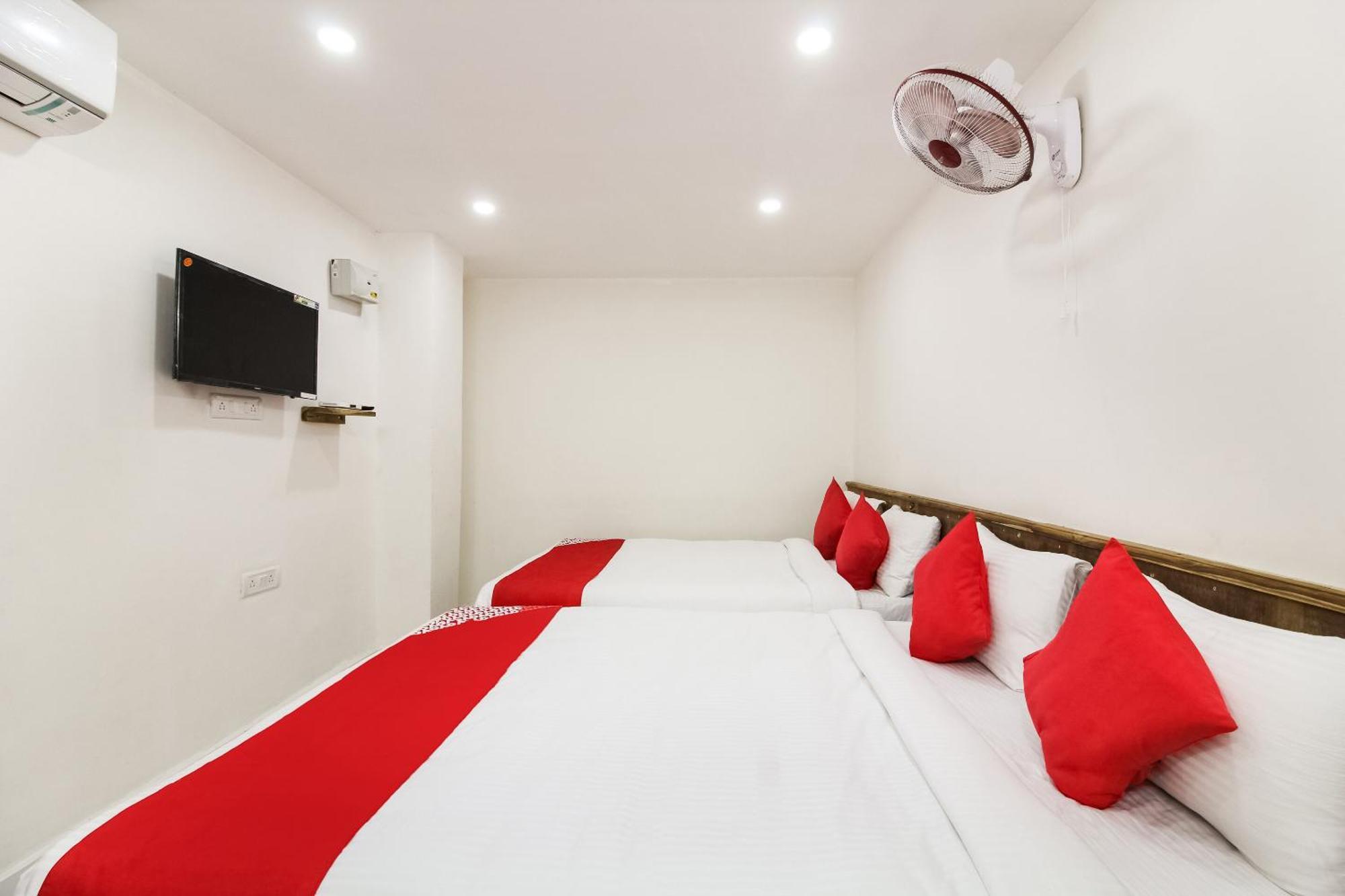 Collection O Sree Guru Lakshmi Residency Hotel Tirupati Luaran gambar