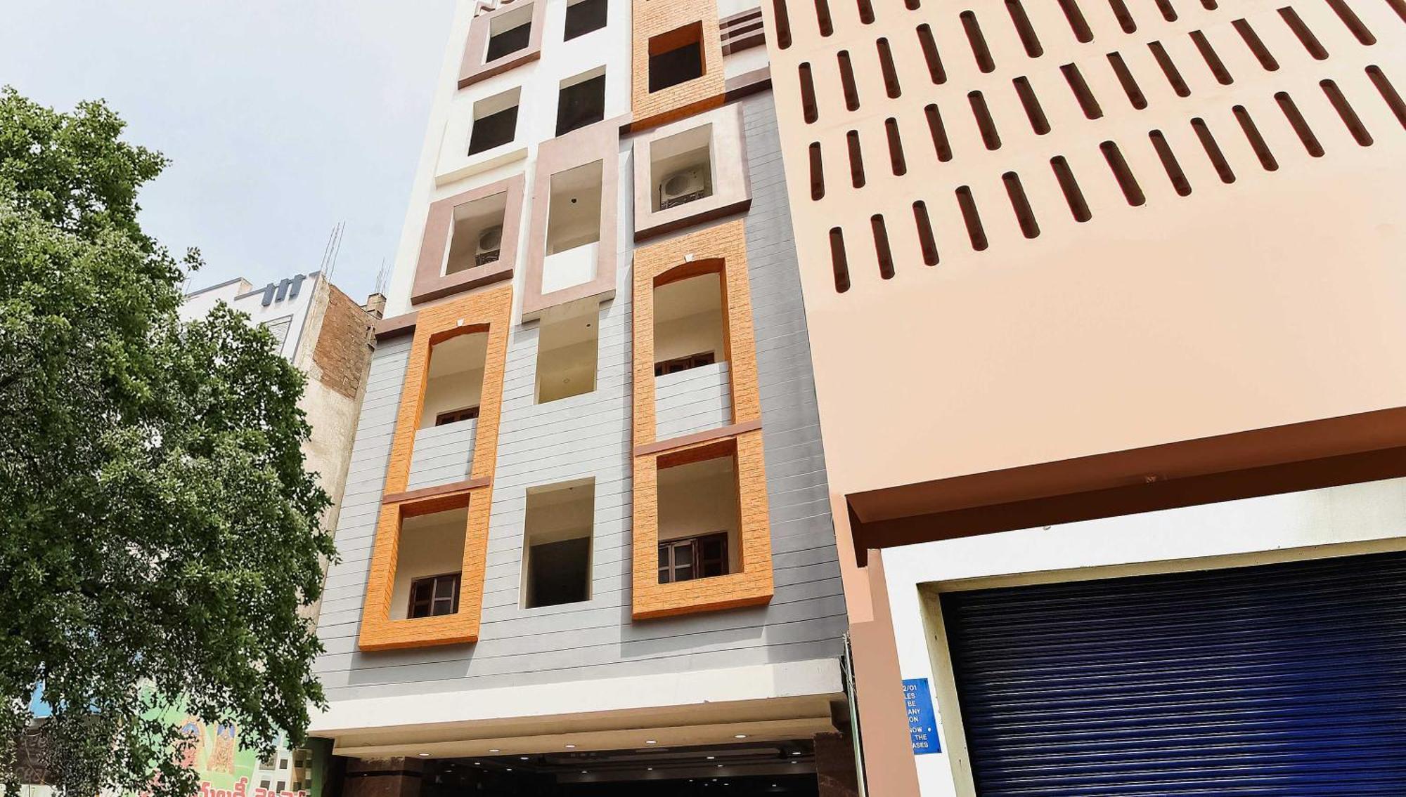 Collection O Sree Guru Lakshmi Residency Hotel Tirupati Luaran gambar