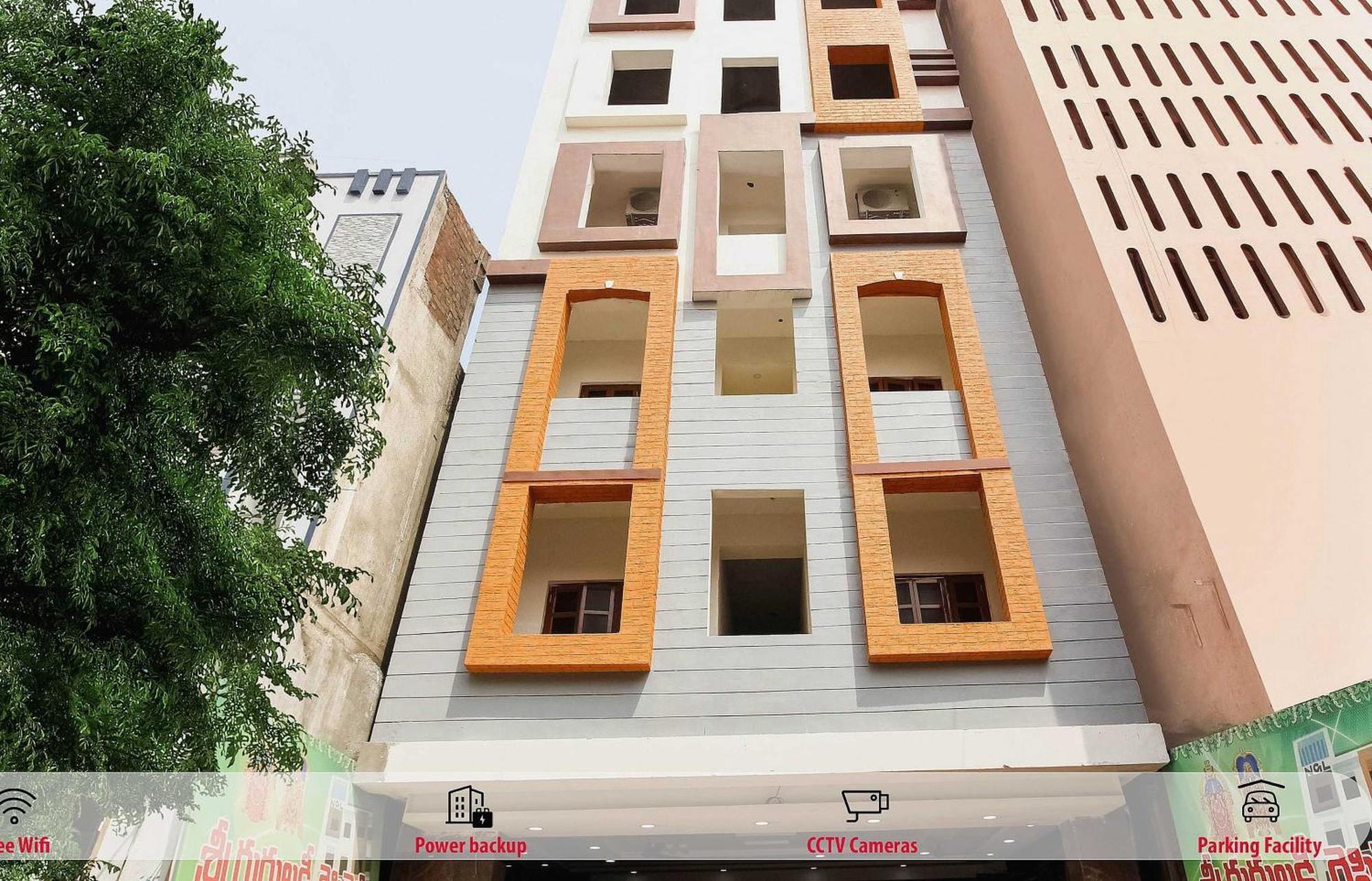 Collection O Sree Guru Lakshmi Residency Hotel Tirupati Luaran gambar