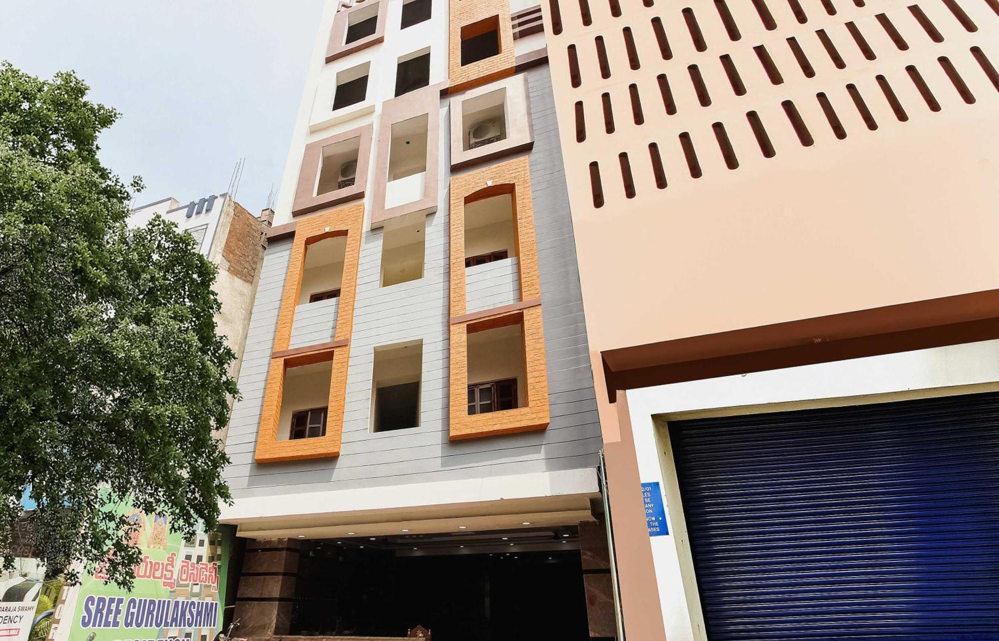 Collection O Sree Guru Lakshmi Residency Hotel Tirupati Luaran gambar