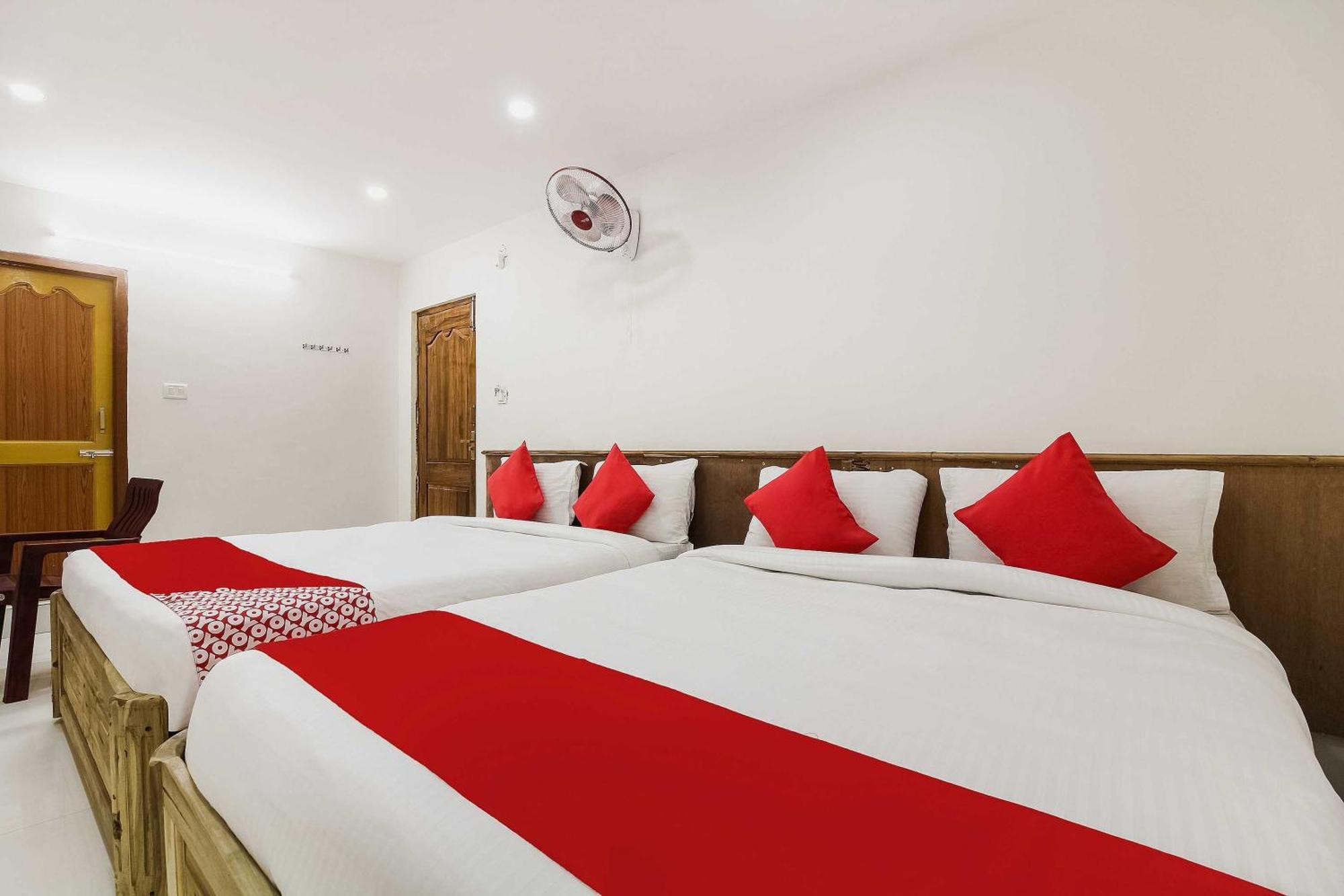 Collection O Sree Guru Lakshmi Residency Hotel Tirupati Luaran gambar