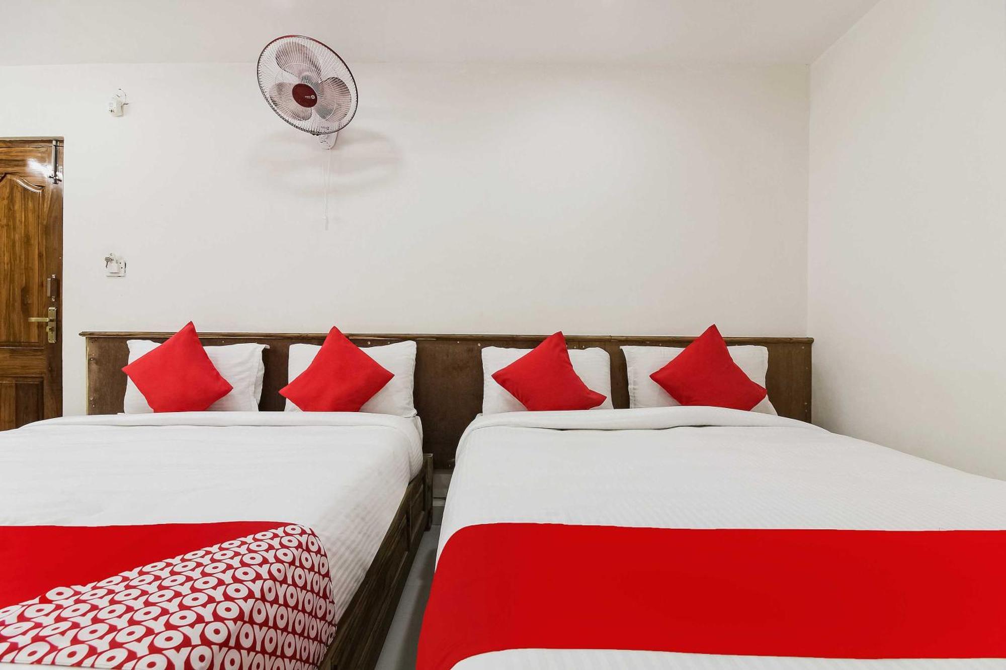 Collection O Sree Guru Lakshmi Residency Hotel Tirupati Luaran gambar
