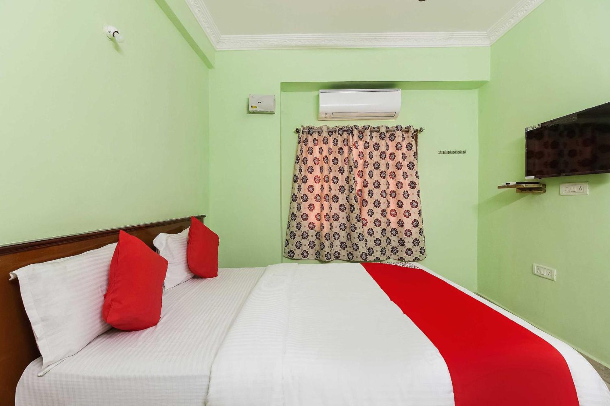 Collection O Sree Guru Lakshmi Residency Hotel Tirupati Luaran gambar