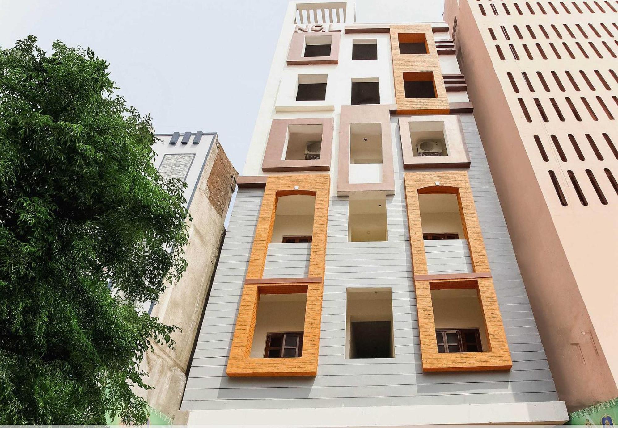 Collection O Sree Guru Lakshmi Residency Hotel Tirupati Luaran gambar
