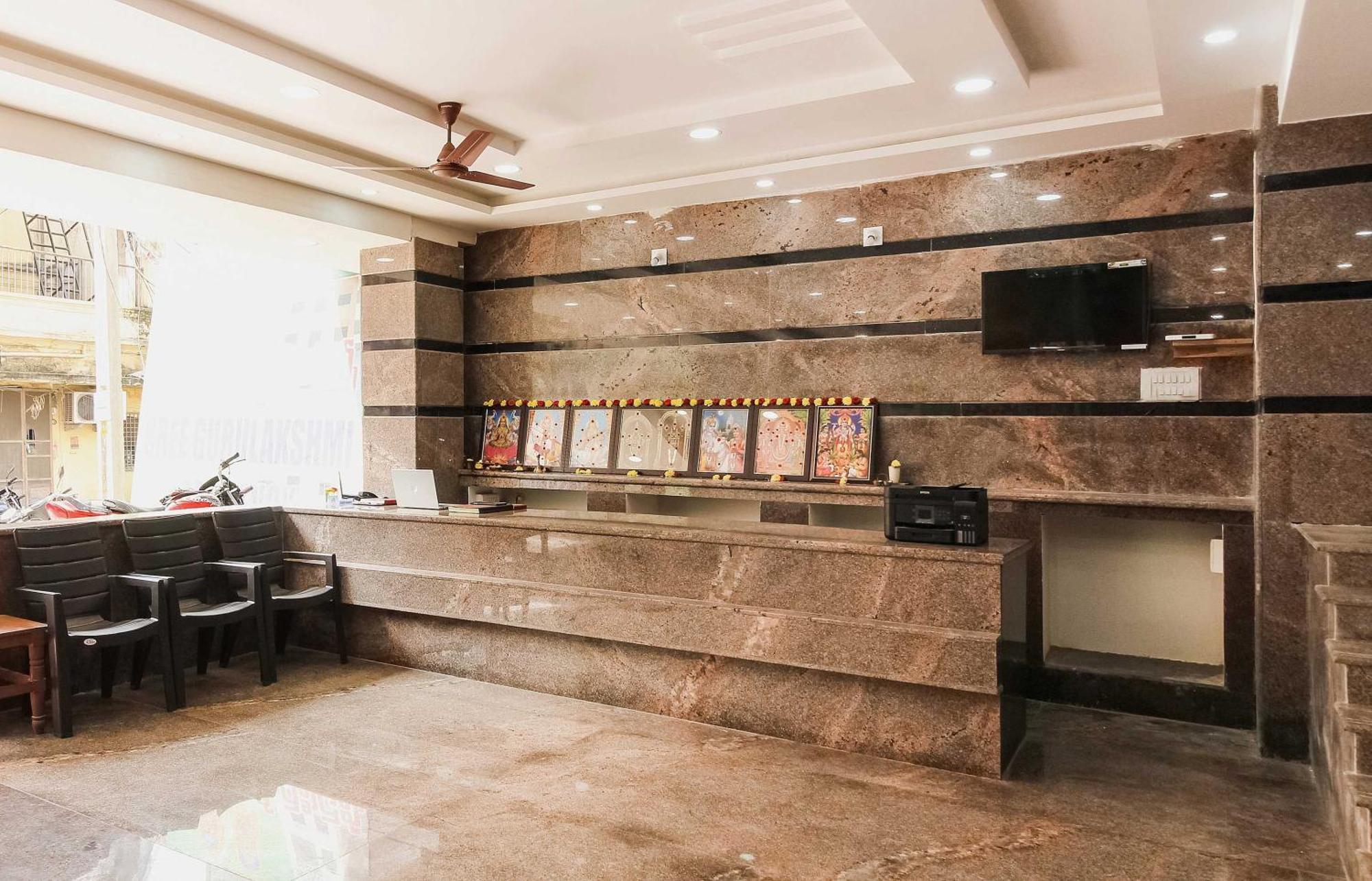 Collection O Sree Guru Lakshmi Residency Hotel Tirupati Luaran gambar