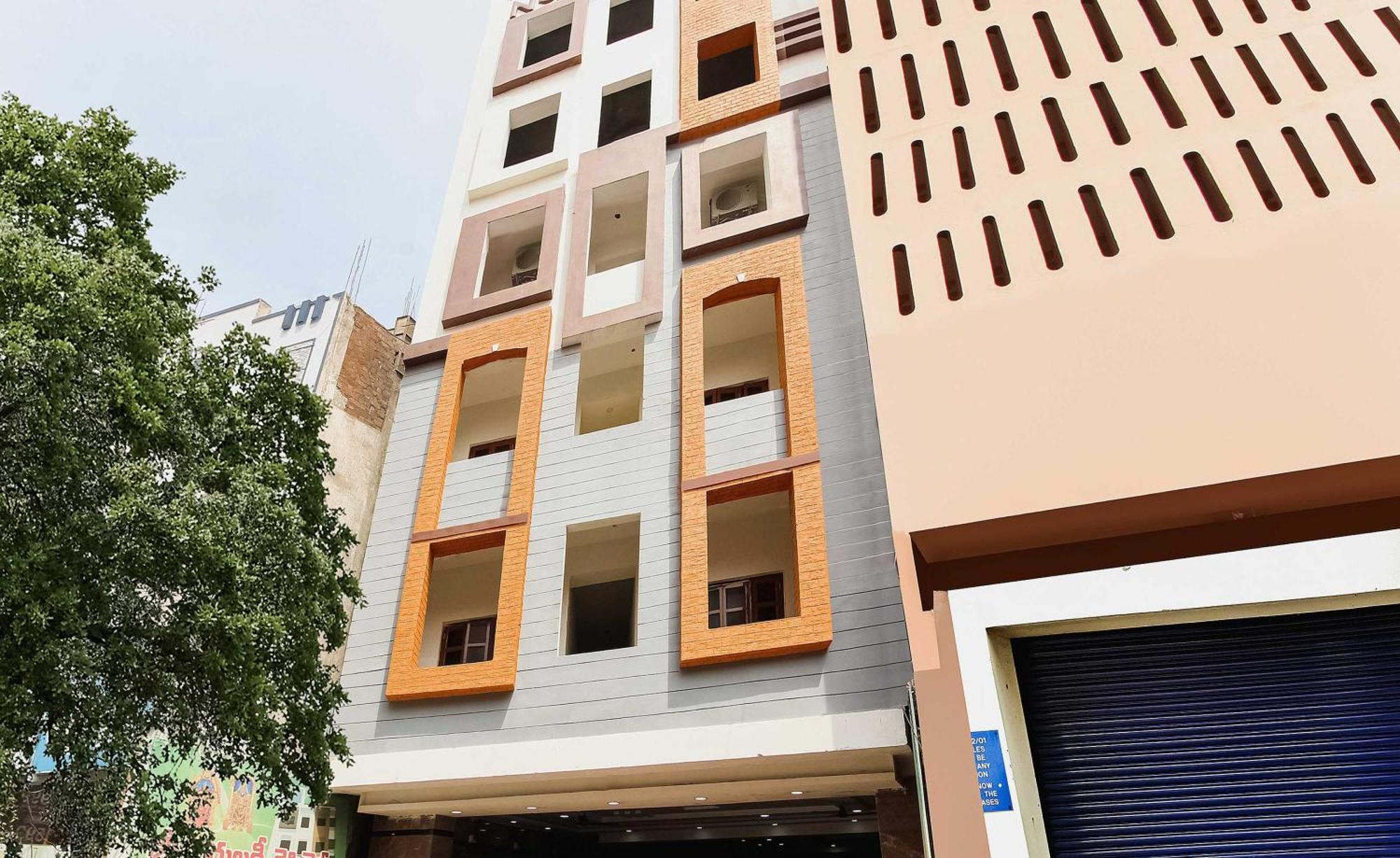 Collection O Sree Guru Lakshmi Residency Hotel Tirupati Luaran gambar