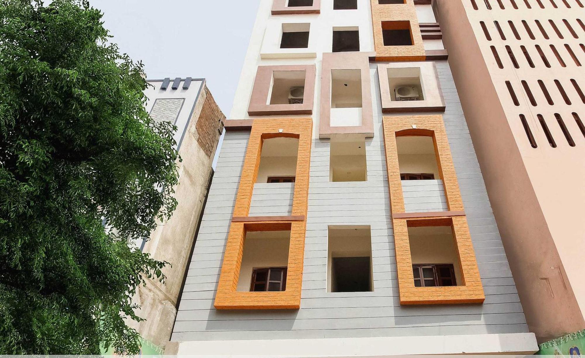 Collection O Sree Guru Lakshmi Residency Hotel Tirupati Luaran gambar