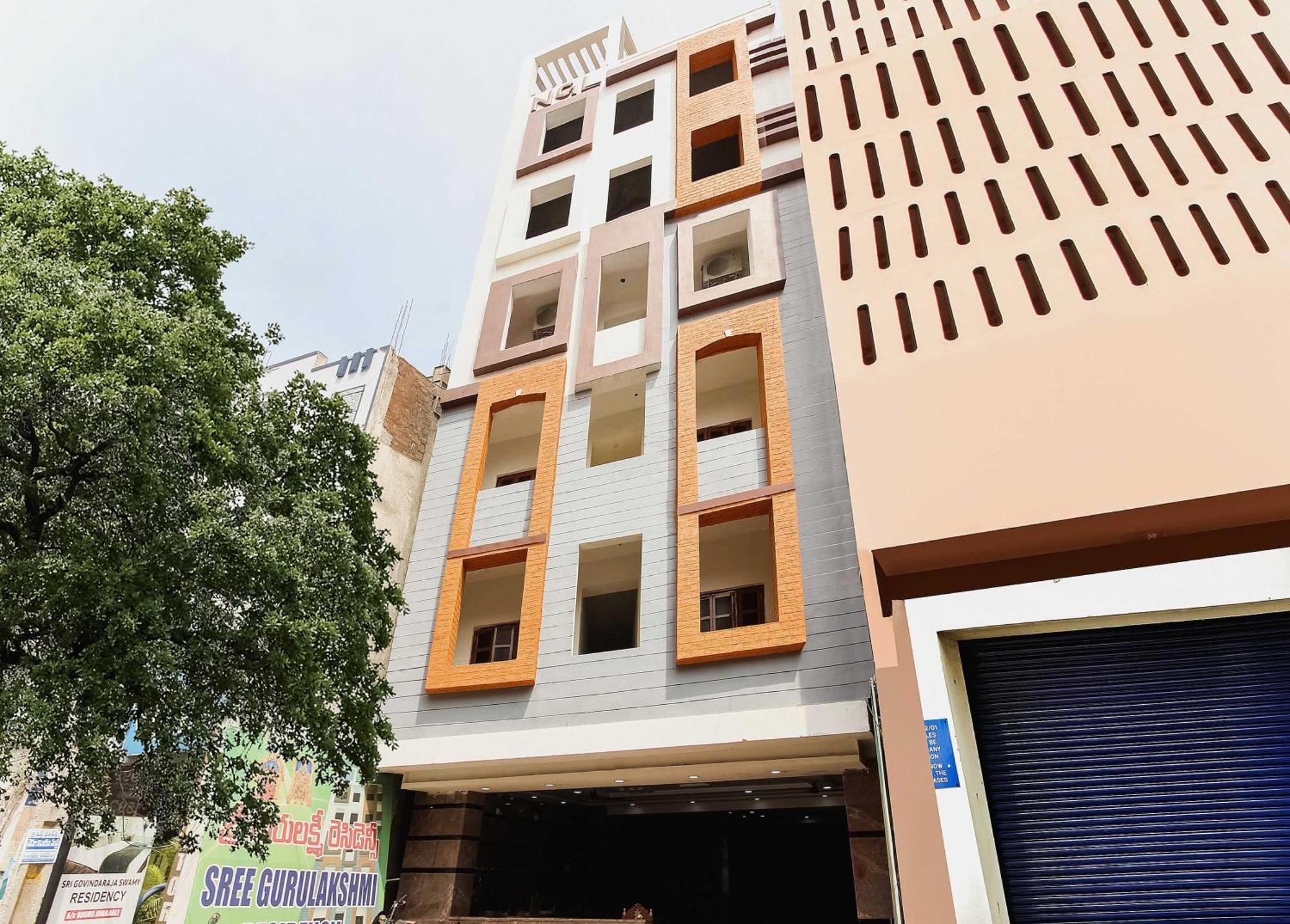 Collection O Sree Guru Lakshmi Residency Hotel Tirupati Luaran gambar