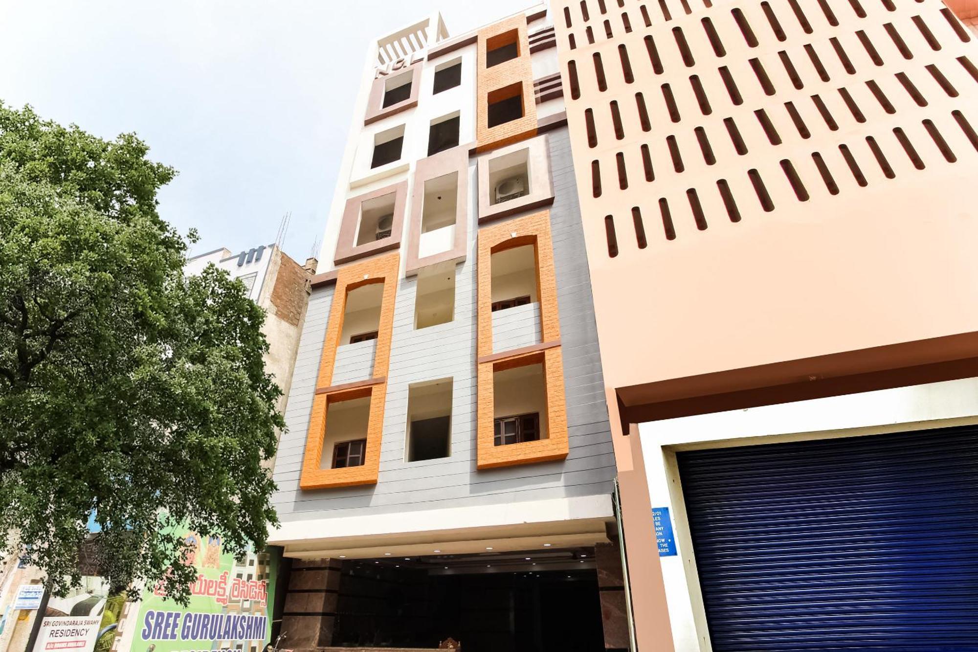 Collection O Sree Guru Lakshmi Residency Hotel Tirupati Luaran gambar