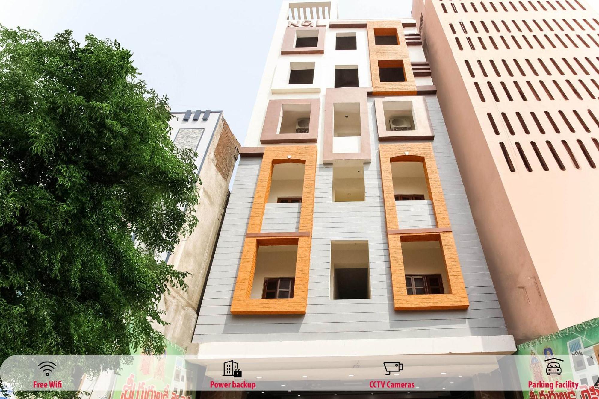 Collection O Sree Guru Lakshmi Residency Hotel Tirupati Luaran gambar