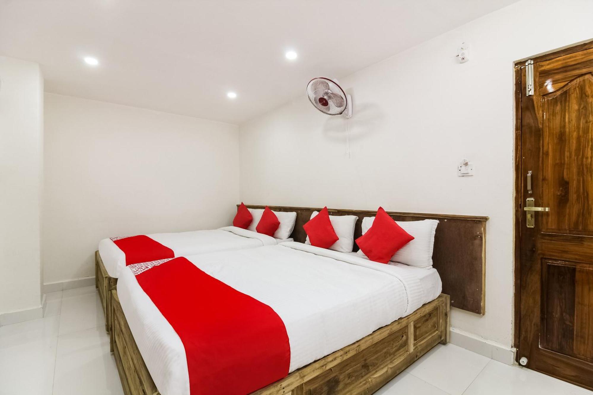 Collection O Sree Guru Lakshmi Residency Hotel Tirupati Luaran gambar