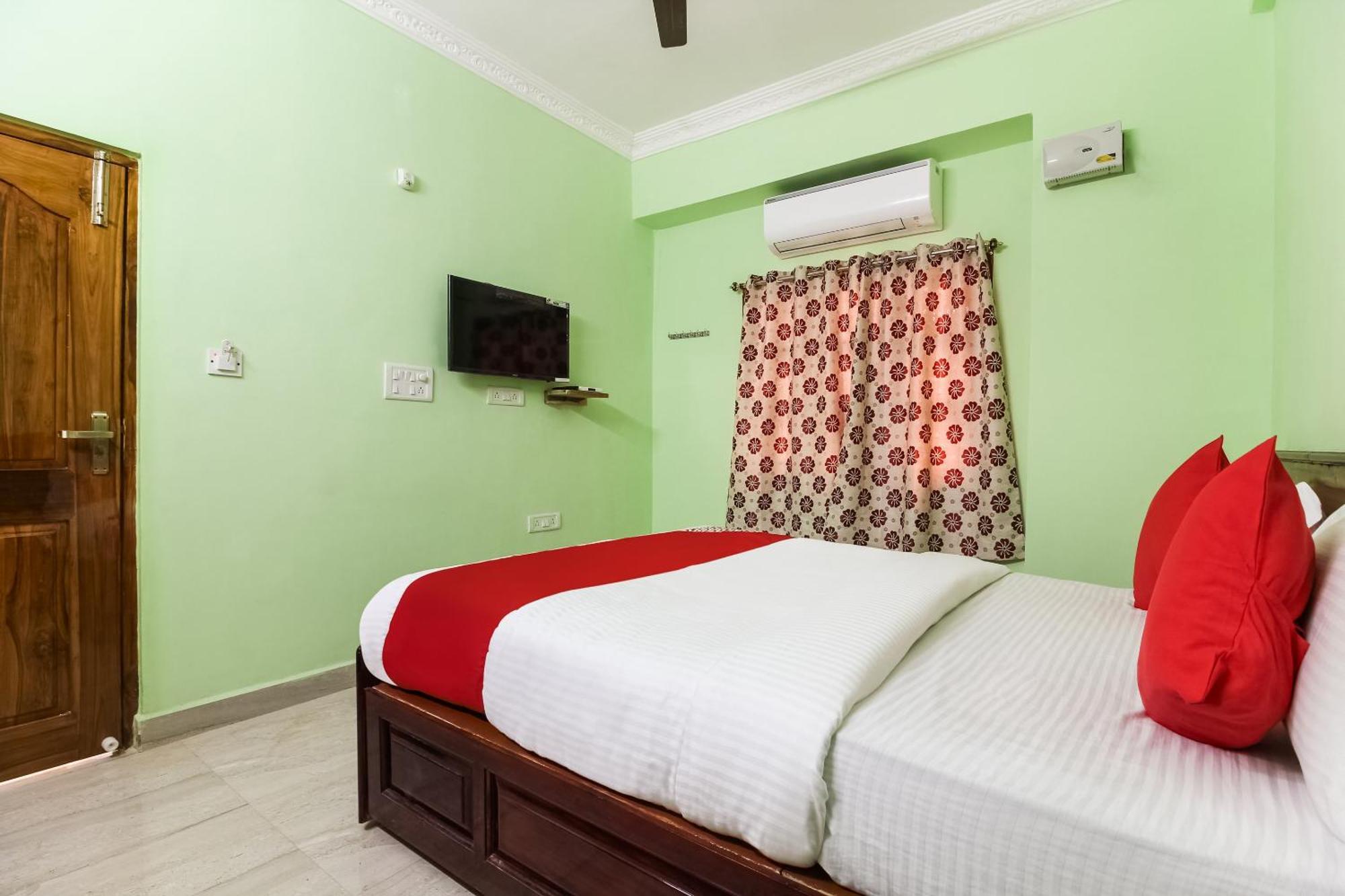 Collection O Sree Guru Lakshmi Residency Hotel Tirupati Luaran gambar