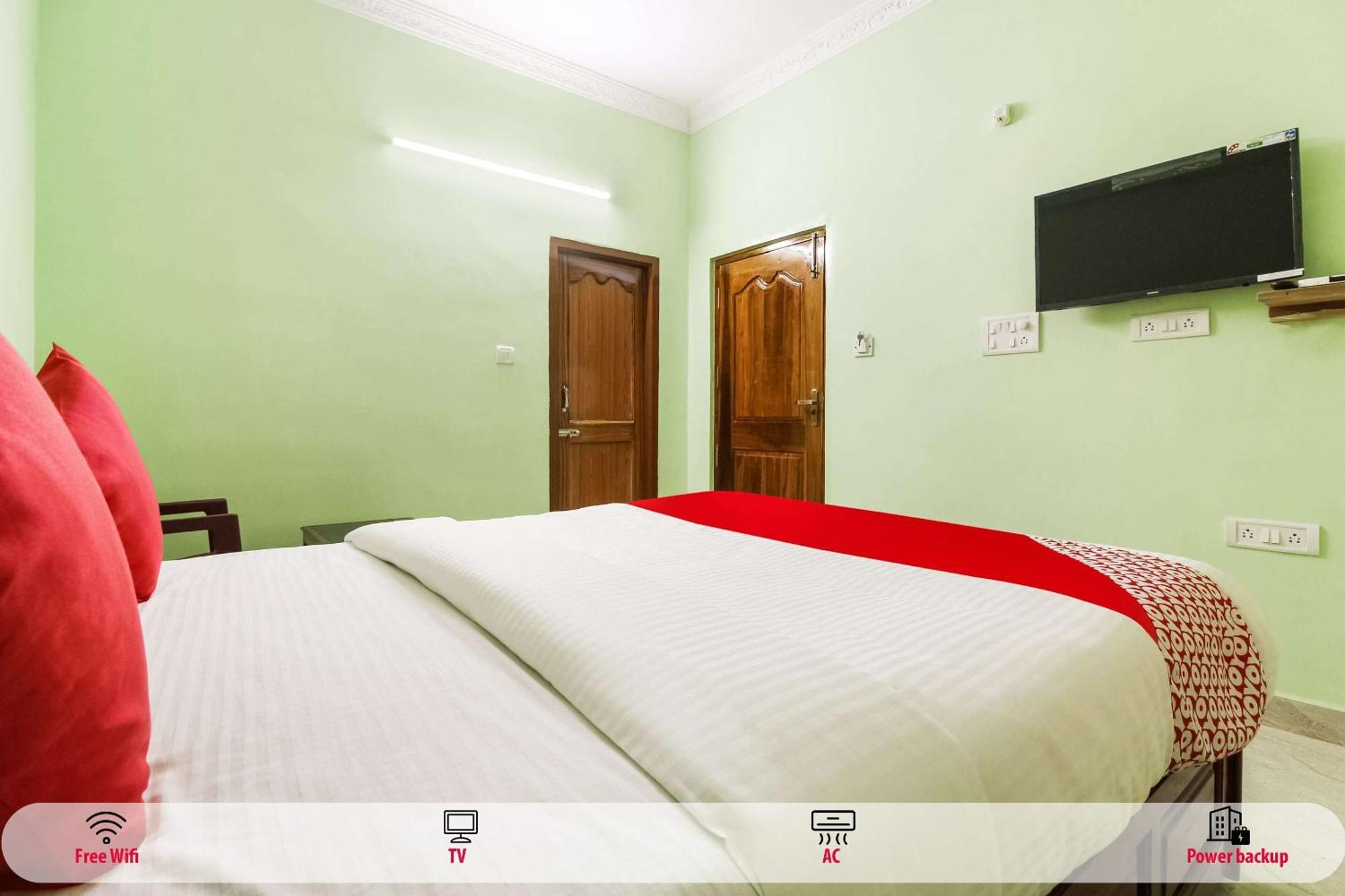 Collection O Sree Guru Lakshmi Residency Hotel Tirupati Luaran gambar