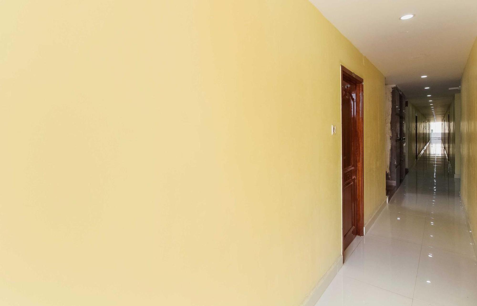 Collection O Sree Guru Lakshmi Residency Hotel Tirupati Luaran gambar