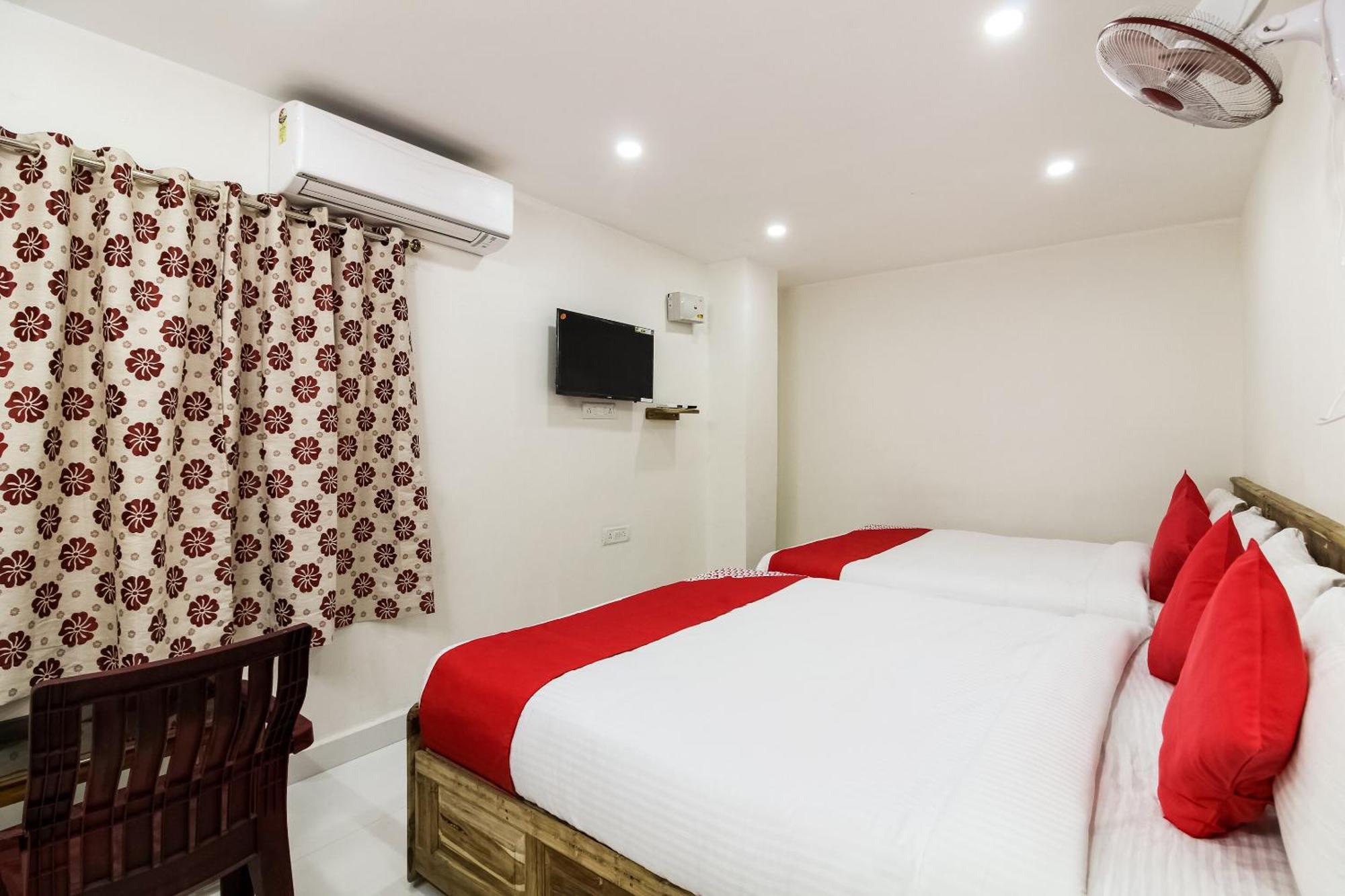 Collection O Sree Guru Lakshmi Residency Hotel Tirupati Luaran gambar