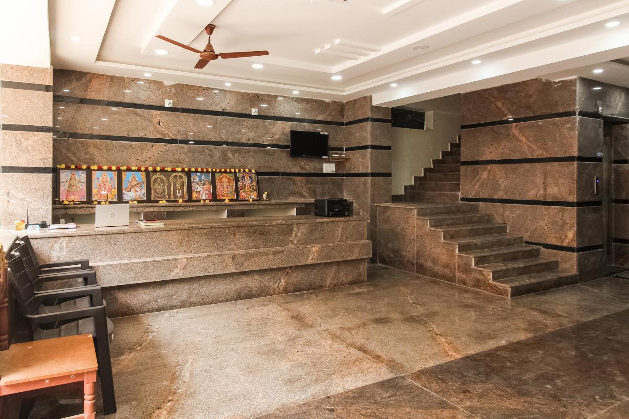 Collection O Sree Guru Lakshmi Residency Hotel Tirupati Luaran gambar