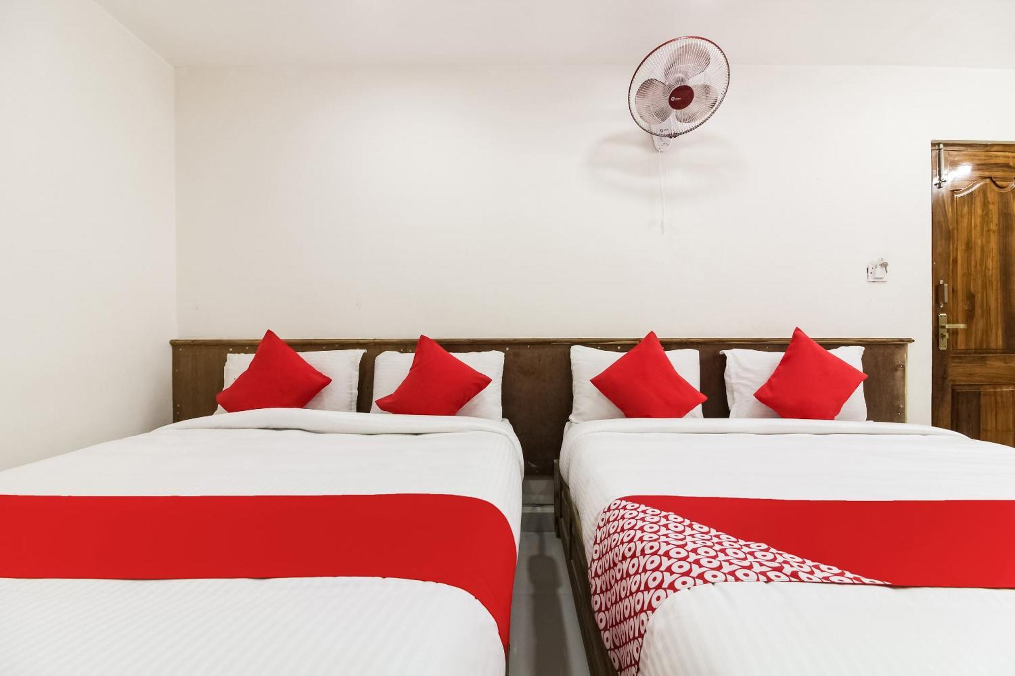 Collection O Sree Guru Lakshmi Residency Hotel Tirupati Luaran gambar