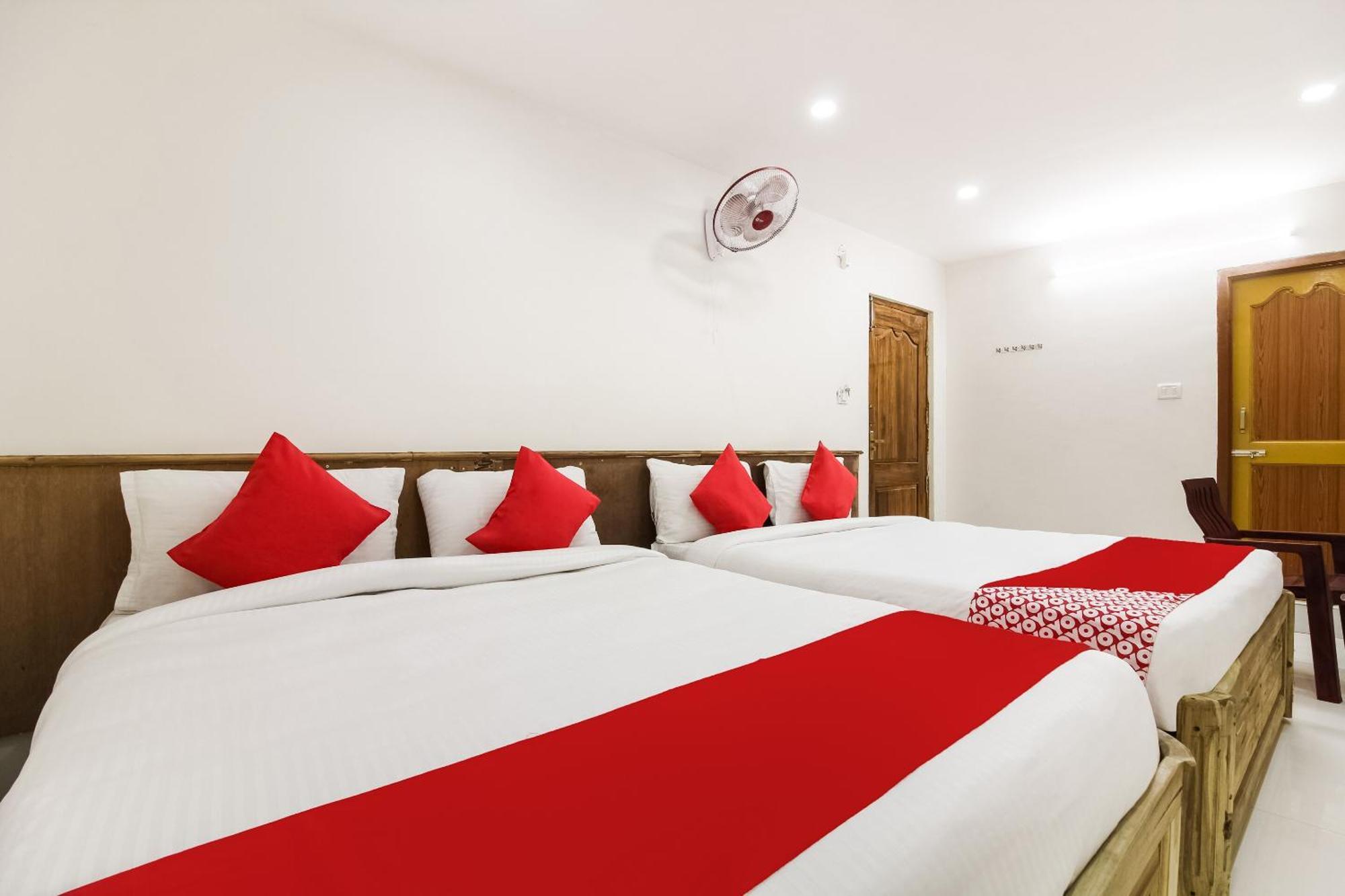 Collection O Sree Guru Lakshmi Residency Hotel Tirupati Luaran gambar