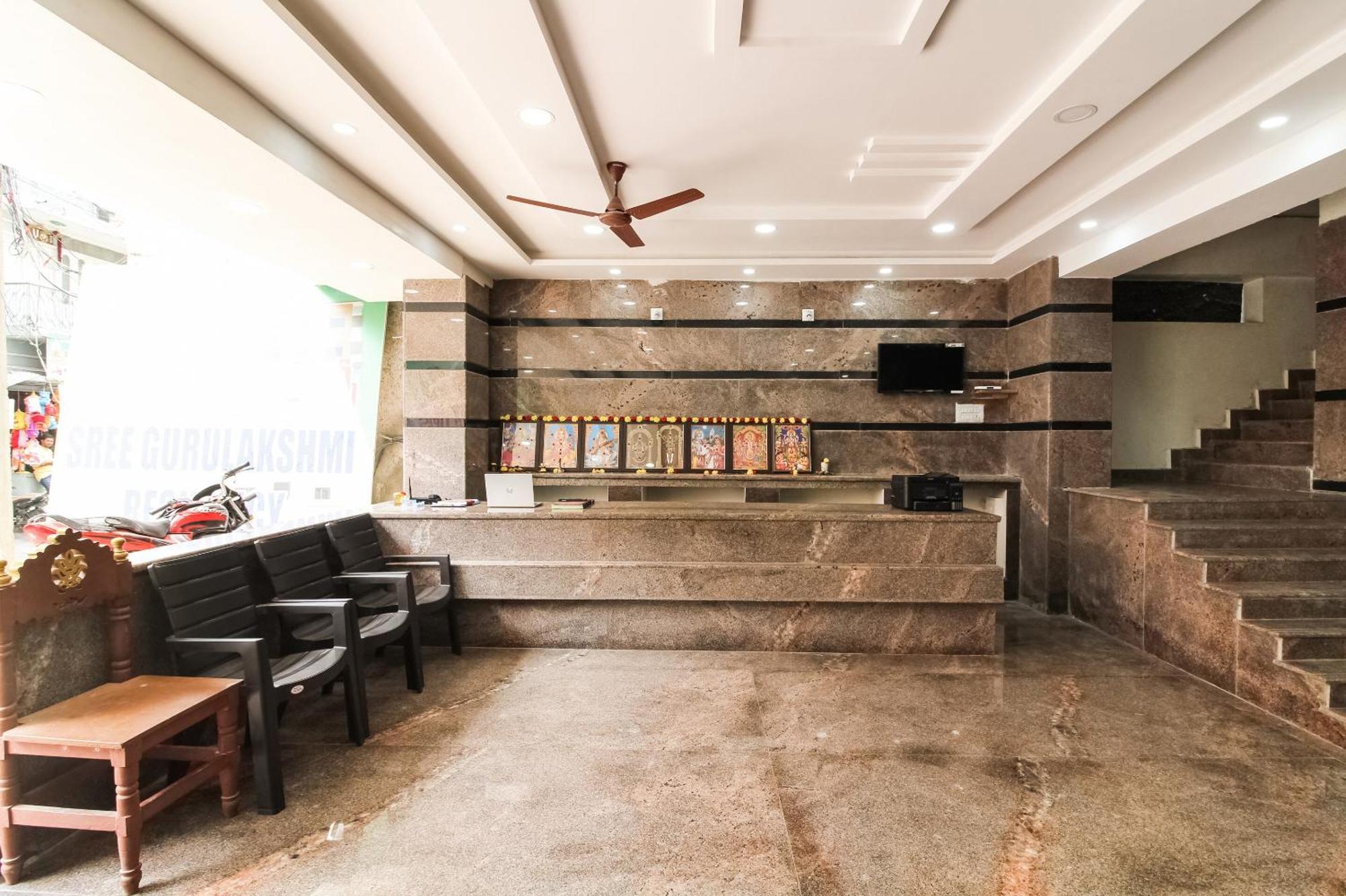Collection O Sree Guru Lakshmi Residency Hotel Tirupati Luaran gambar