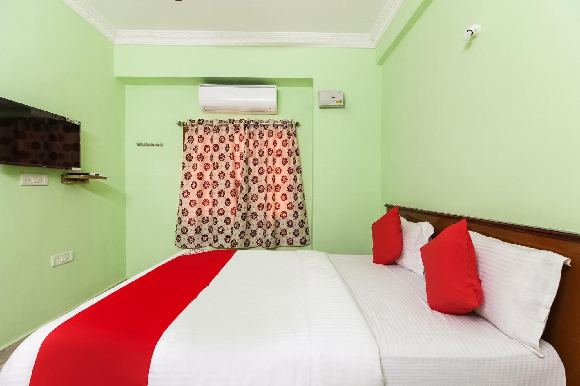 Collection O Sree Guru Lakshmi Residency Hotel Tirupati Luaran gambar